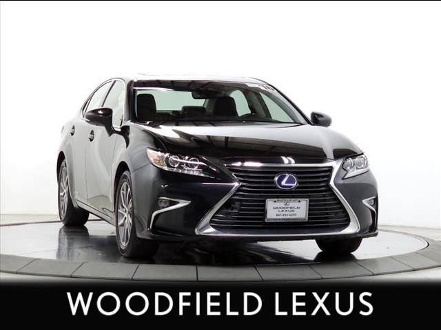 2016 Lexus ES ES 300h — Sedan — 165,439 mi — Schaumburg, IL