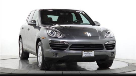 2014 Porsche Cayenne S Hybrid — SUV — 82,530 mi — Schaumburg, IL