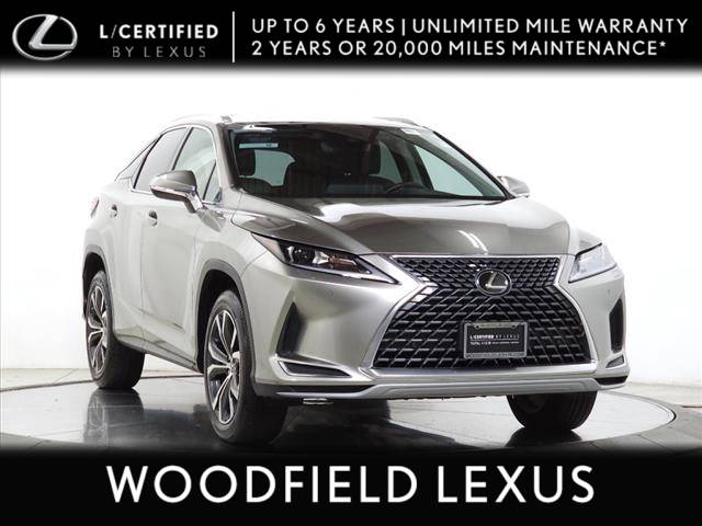 2022 Lexus RX RX 350 — SUV — 14,881 mi — Schaumburg, IL