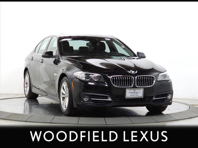 2015 BMW 5 Series 528i — Sedan — 78,513 mi — Schaumburg, IL