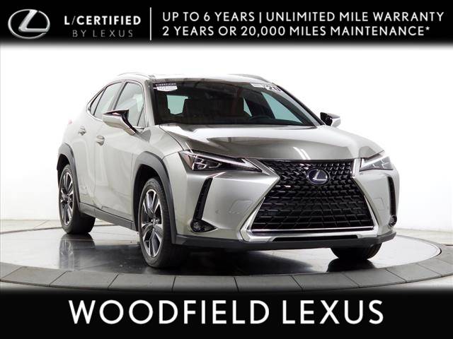 2020 Lexus UX UX 250h Luxury — SUV — 47,156 mi — Schaumburg, IL