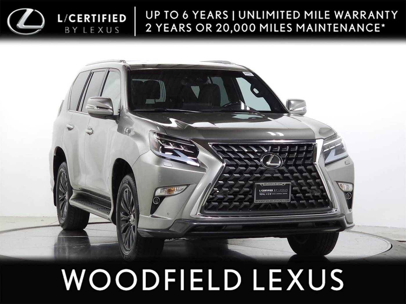 2023 Lexus GX GX 460 Premium