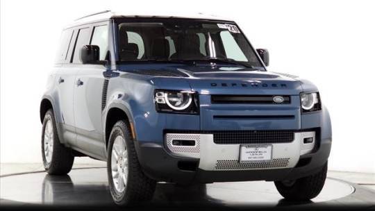 2020 Land Rover Defender S — SUV — 52,592 mi — Schaumburg, IL