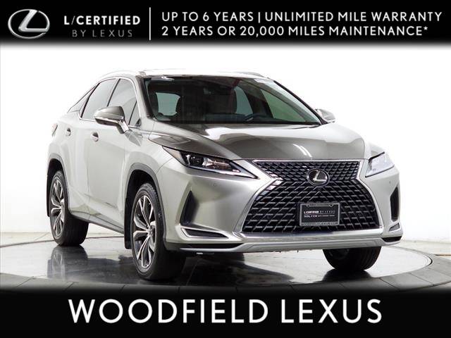 2022 Lexus RX RX 350 — SUV — 30,622 mi — Schaumburg, IL