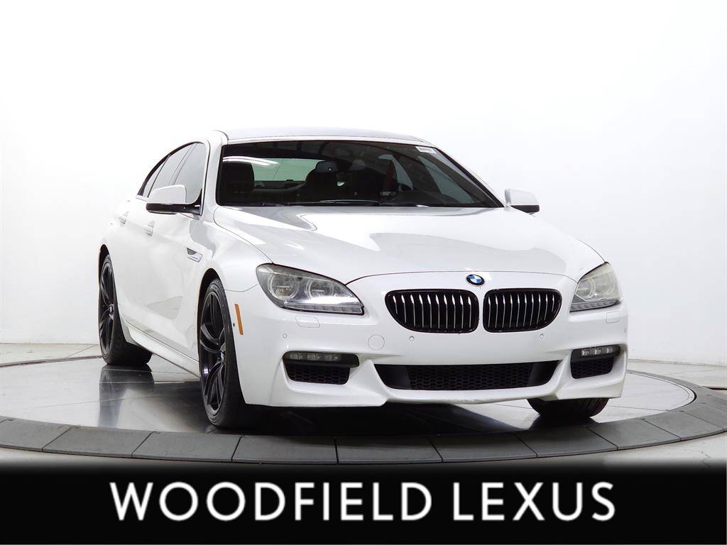 2013 BMW 6 Series 650i — Sedan — 93,978 mi — Schaumburg, IL