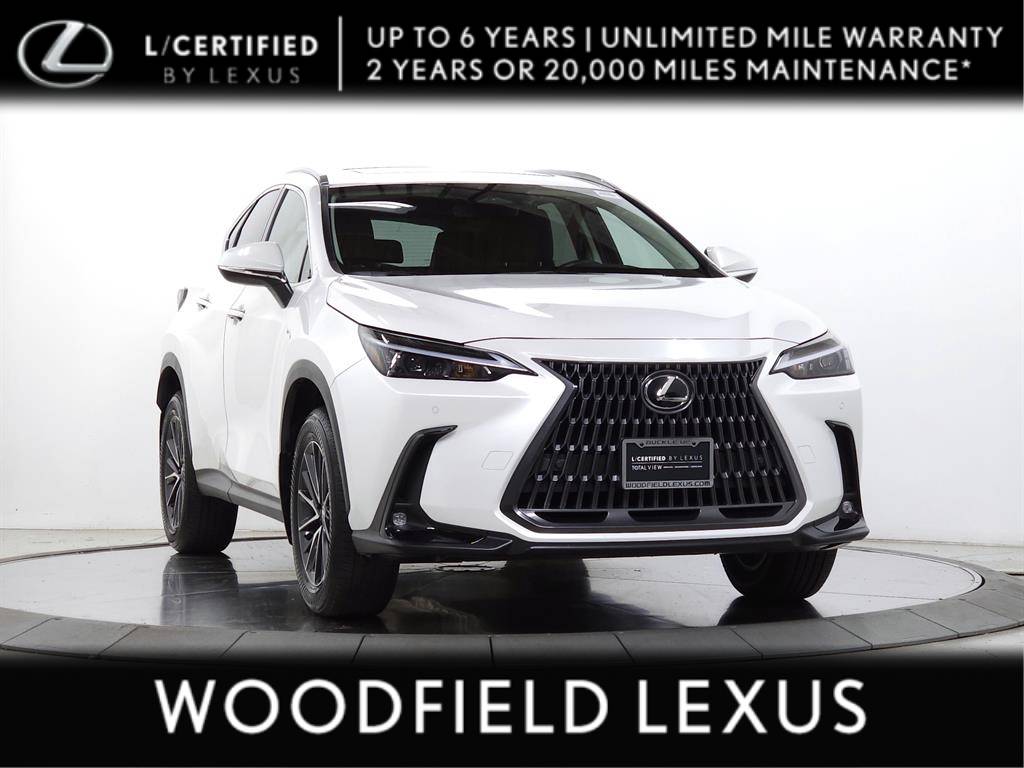 2025 Lexus NX NX 350 — SUV — 11,034 mi — Schaumburg, IL
