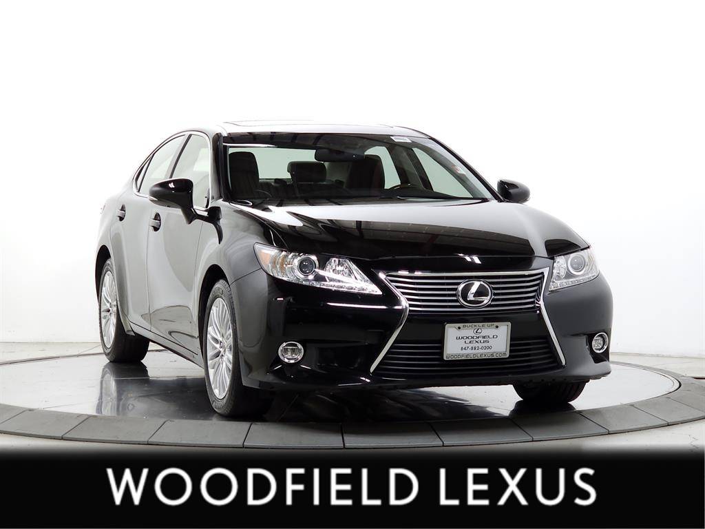 2015 Lexus ES ES 350 — Sedan — 58,897 mi — Schaumburg, IL