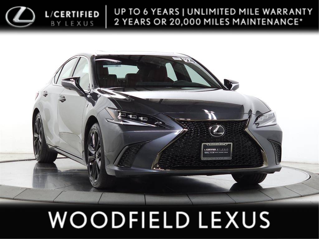 2024 Lexus ES ES 350 F SPORT — Sedan — 12,697 mi — Schaumburg, IL