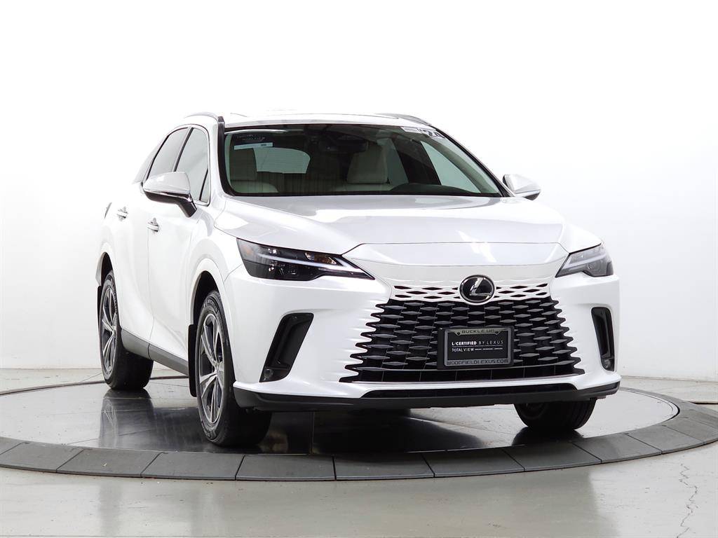 2024 Lexus RX RX 350h — SUV — 7,358 mi — Schaumburg, IL