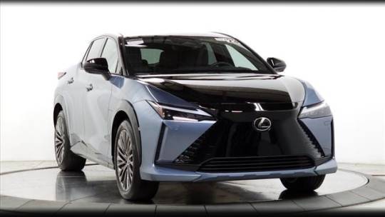 2023 Lexus RZ RZ 450e Luxury — SUV — 14,413 mi — Schaumburg, IL