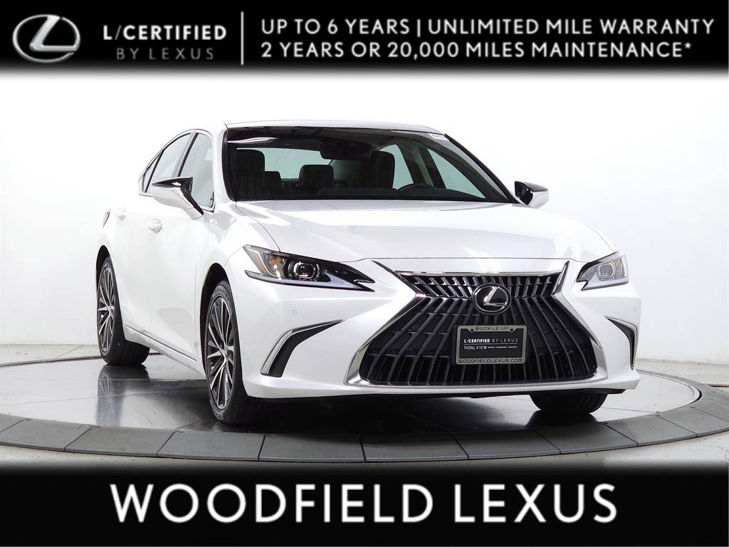 2023 Lexus ES ES 350 — Sedan — 35,752 mi — Schaumburg, IL