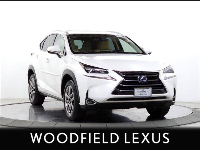 2016 Lexus NX NX 300h — SUV — 64,932 mi — Schaumburg, IL