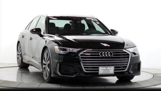2019 Audi A6 Premium — Sedan — 51,771 mi — Schaumburg, IL