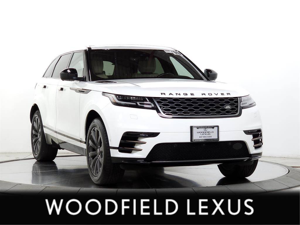 2019 Land Rover Range Rover Velar R-Dynamic SE — SUV — 76,733 mi — Schaumburg, IL