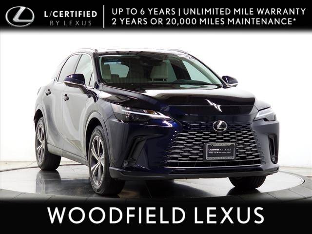 2024 Lexus RX RX 350 Premium — SUV — 20,102 mi — Schaumburg, IL