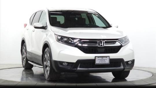 2017 Honda CR-V EX-L — SUV — 47,990 mi — Schaumburg, IL