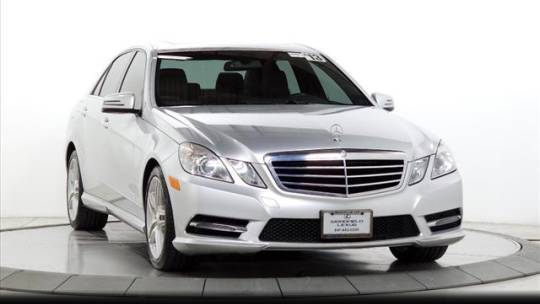 2013 Mercedes-Benz E-Class E 350 — Sedan — 145,115 mi — Schaumburg, IL
