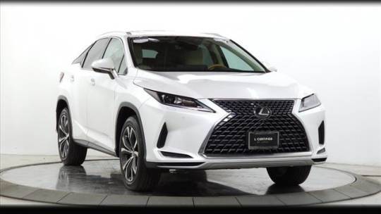 2021 Lexus RX RX 350 — SUV — 35,593 mi — Schaumburg, IL