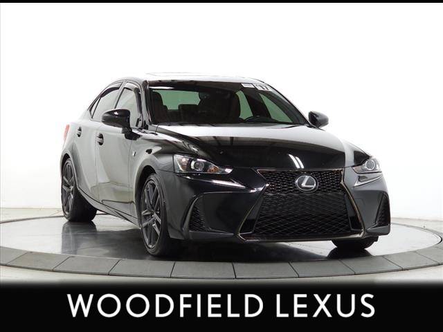 2017 Lexus IS IS 300 — Sedan — 89,368 mi — Schaumburg, IL