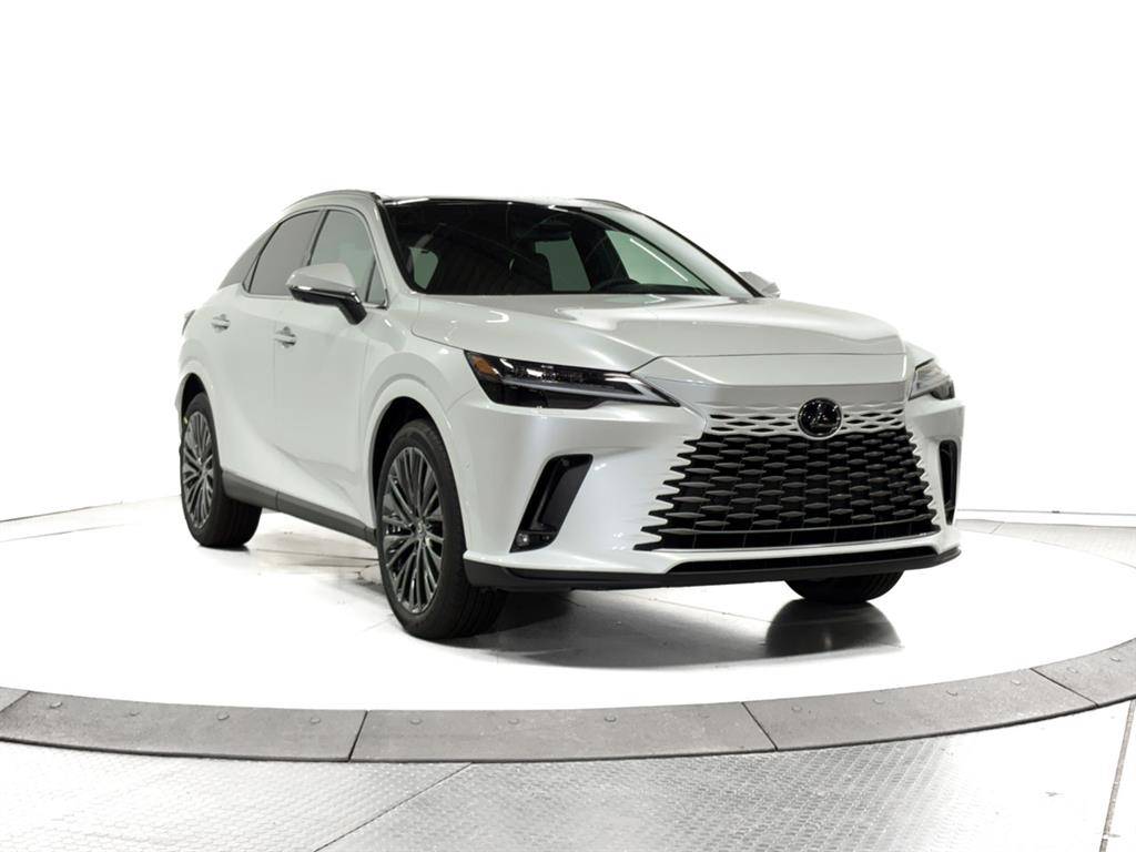2025 Lexus RX 350h Luxury