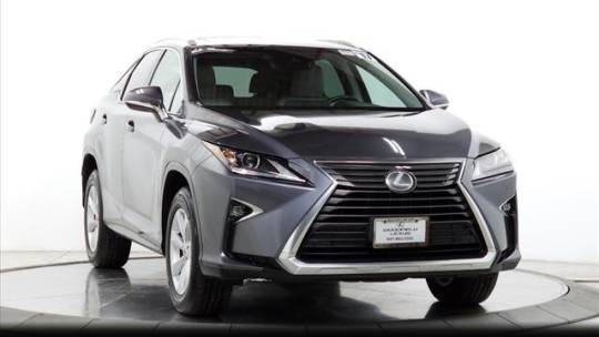 2017 Lexus RX RX 350 — SUV — 114,817 mi — Schaumburg, IL