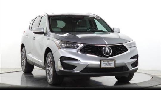 2019 Acura RDX Technology Package — SUV — 108,645 mi — Schaumburg, IL