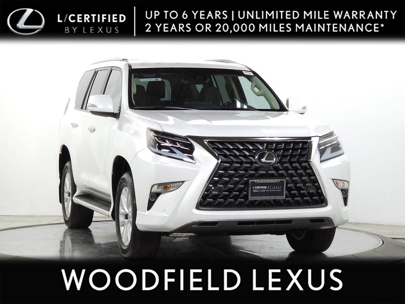 2023 Lexus GX GX 460 Premium