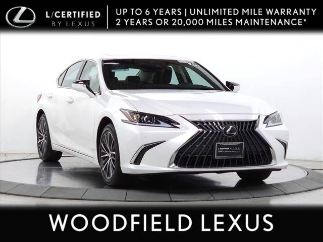 2024 Lexus ES ES 350 — Sedan — 24,401 mi — Schaumburg, IL