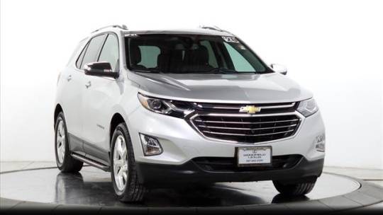 2020 Chevrolet Equinox Premier — SUV — 60,276 mi — Schaumburg, IL