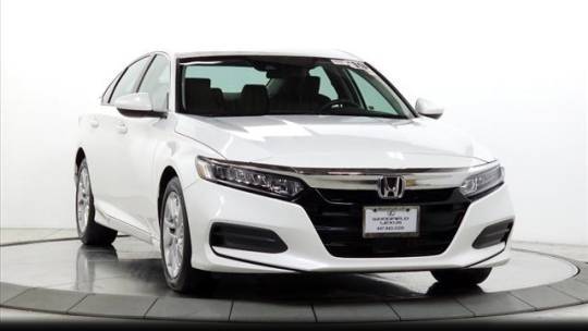 2019 Honda Accord LX — Sedan — 111,052 mi — Schaumburg, IL