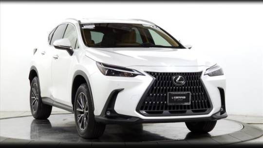 2022 Lexus NX NX 250 Premium — SUV — 37,314 mi — Schaumburg, IL