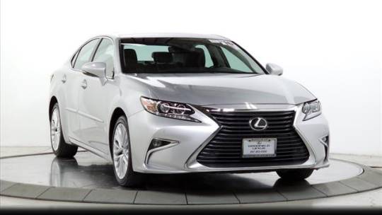 2016 Lexus ES ES 350 — Sedan — 65,308 mi — Schaumburg, IL