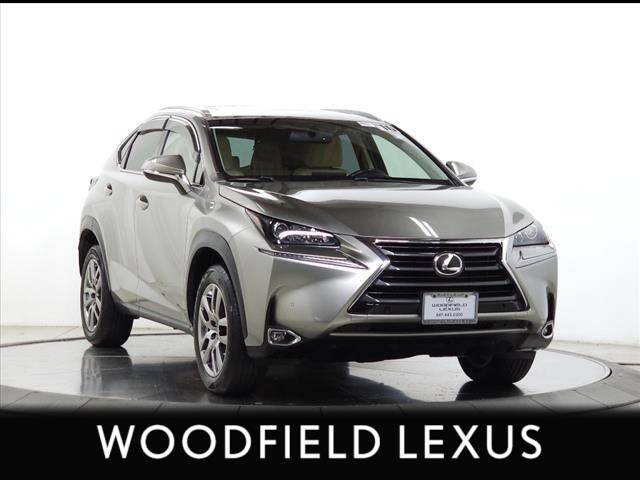 2016 Lexus NX NX 200t — SUV — 83,621 mi — Schaumburg, IL