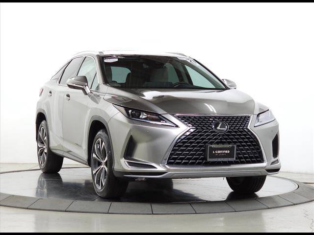 2021 Lexus RX RX 350 — SUV — 49,135 mi — Schaumburg, IL