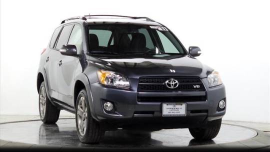 2011 Toyota RAV4 Sport V6 — SUV — 44,017 mi — Schaumburg, IL