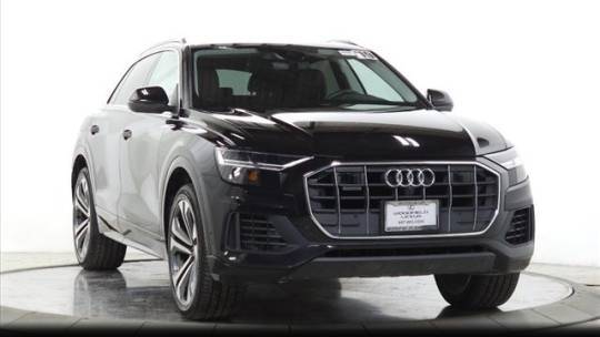 2019 Audi Q8 Premium Plus — SUV — 63,525 mi — Schaumburg, IL