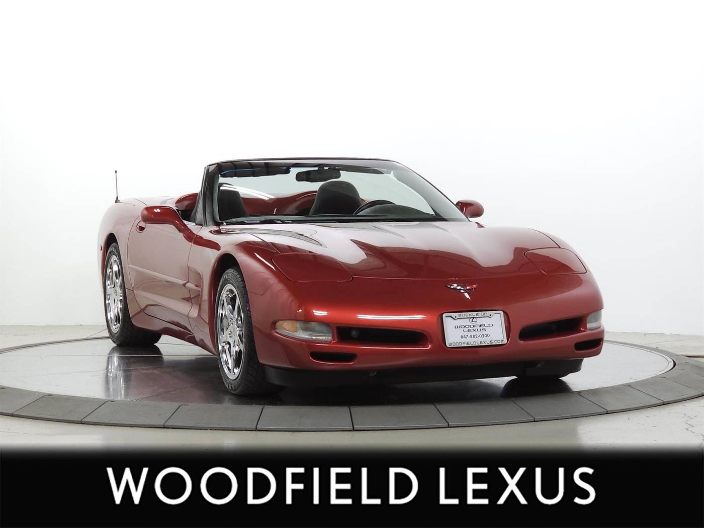 1998 Chevrolet Corvette