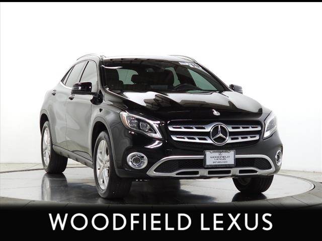 2019 Mercedes-Benz GLA GLA 250 — SUV — 40,168 mi — Schaumburg, IL