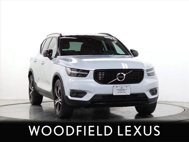 2021 Volvo XC40 R-Design — SUV — 34,379 mi — Schaumburg, IL