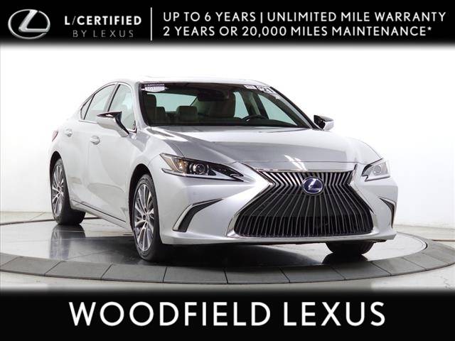 2021 Lexus ES ES 300h — Sedan — 54,688 mi — Schaumburg, IL