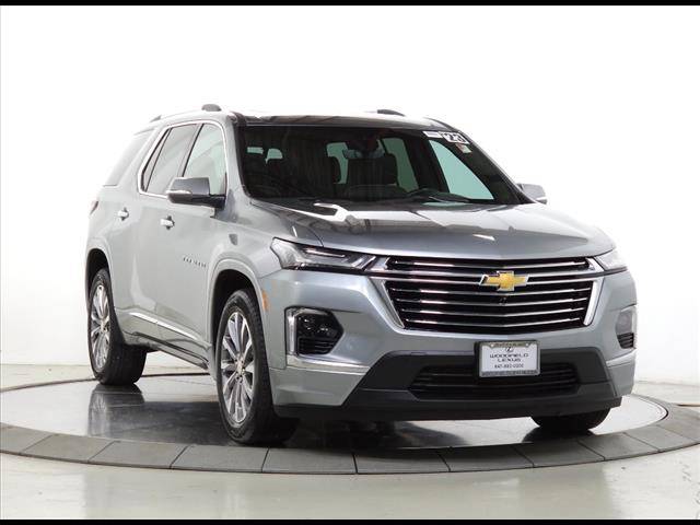 2023 Chevrolet Traverse Premier — SUV — 48,855 mi — Schaumburg, IL