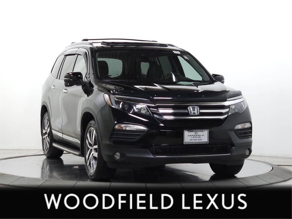 2018 Honda Pilot Touring — SUV — 79,913 mi — Schaumburg, IL