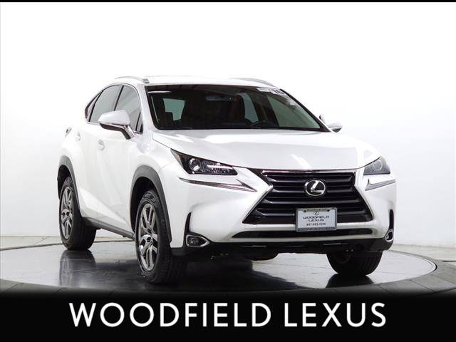 2016 Lexus NX NX 200t — SUV — 87,558 mi — Schaumburg, IL