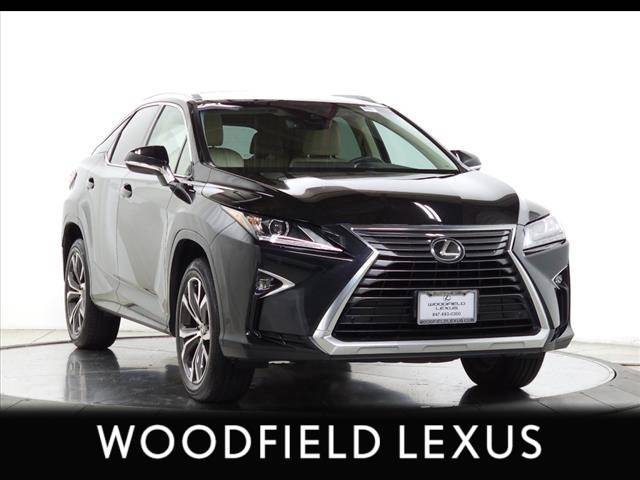 2017 Lexus RX RX 350 — SUV — 92,733 mi — Schaumburg, IL