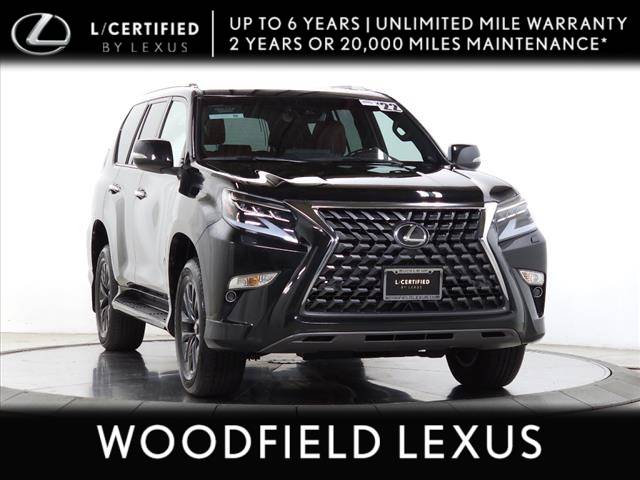 2022 Lexus GX GX 460 Premium — SUV — 21,287 mi — Schaumburg, IL