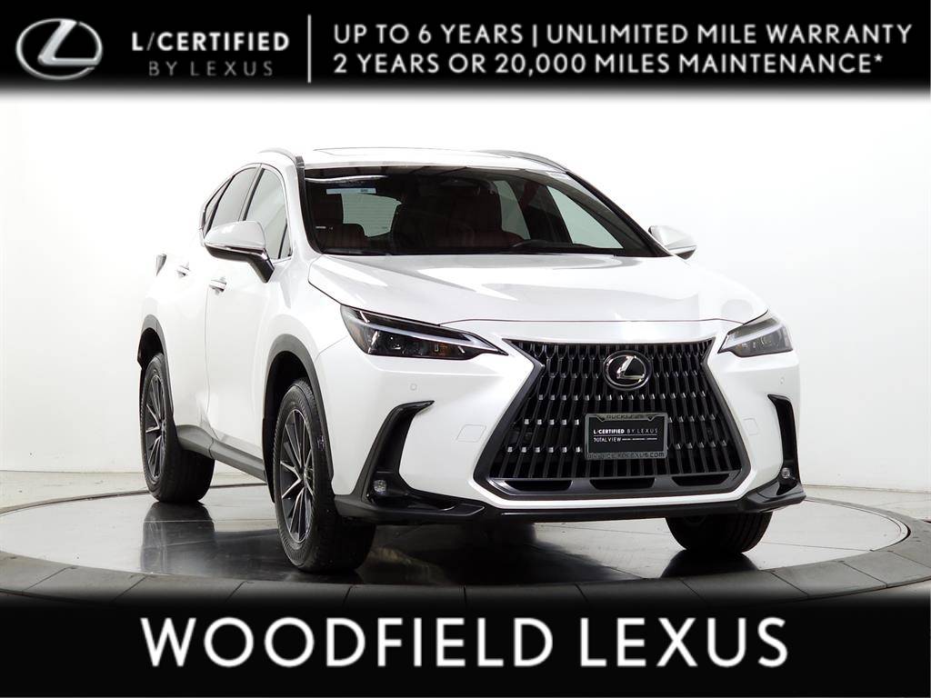 2025 Lexus NX NX 350 — SUV — 10,751 mi — Schaumburg, IL