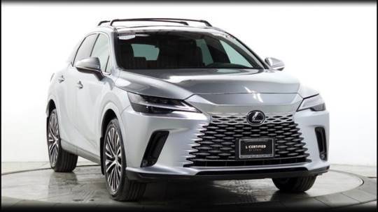 2023 Lexus RX RX 350 Premium Plus — SUV — 18,872 mi — Schaumburg, IL