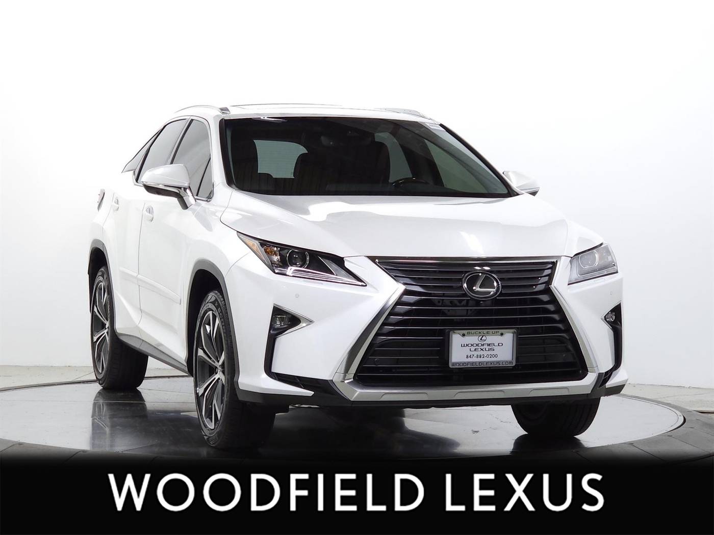 2019 Lexus RX RX 350
