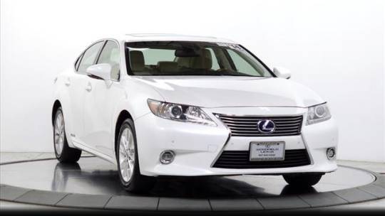 2014 Lexus ES ES 300h — Sedan — 164,596 mi — Schaumburg, IL