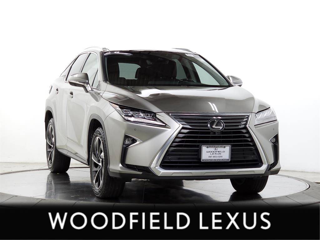 2017 Lexus RX RX 350 — SUV — 60,486 mi — Schaumburg, IL